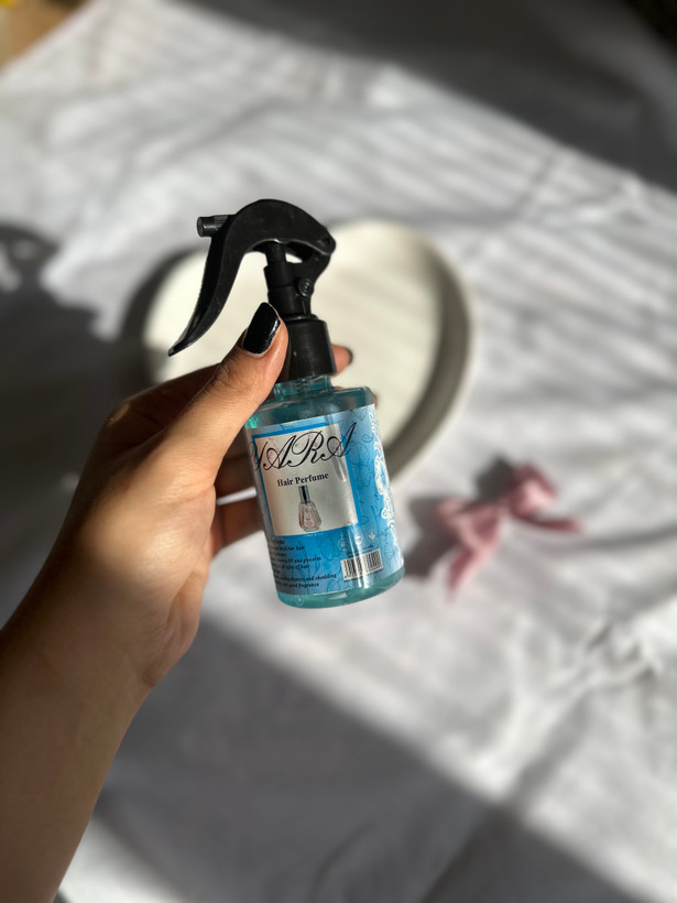 عطرمو یارا شاین دار