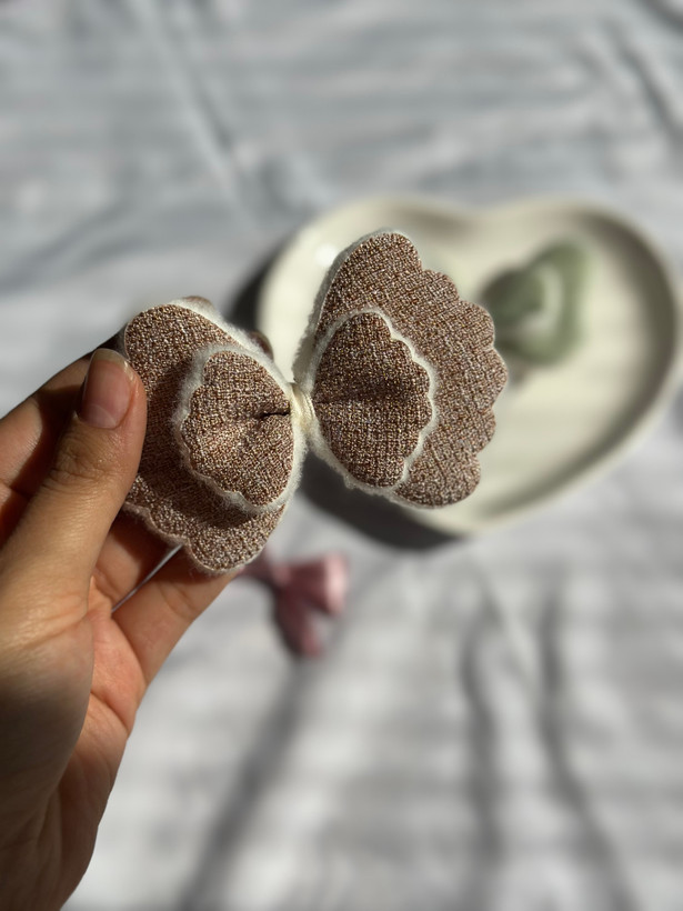 گیره انبری پنبه ای