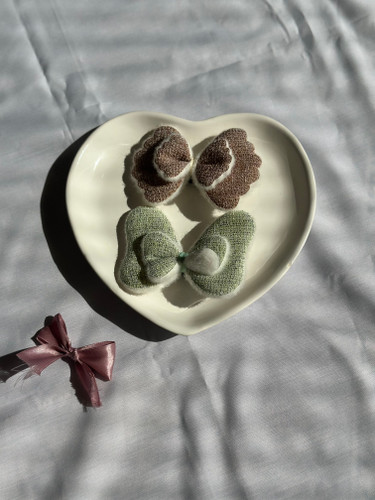 گیره انبری پنبه ای