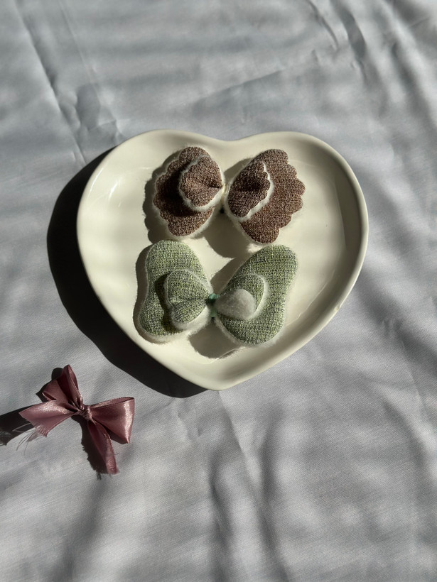 گیره انبری پنبه ای