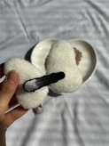 گیره انبری پنبه ای